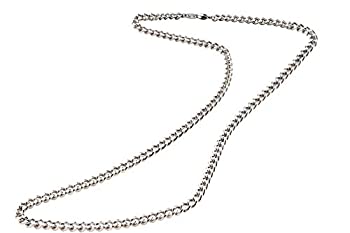 【中古】【輸入品・未使用】ファイテン(phiten) ネックレス チタンチェーンネックレス 60cm