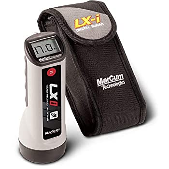 【中古】【インポート品・未当て嵌める】MarCum Digital Handheld Sonar