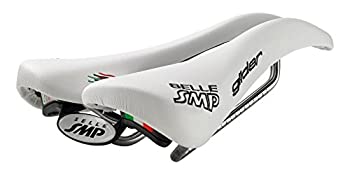 【中古】【インポート品・未当てはめる】SELLE SMP(セラSMP) GLIDER WHITE