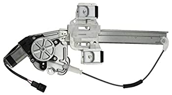 【中古】【輸入品・未使用】ACDelco 11A54 Professional Rear Passenger Side Power Window Regulator with Motor|スカイマーケットプラス