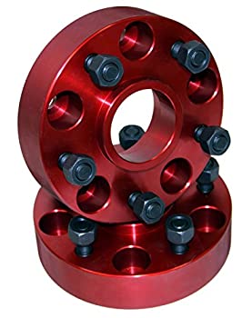 【中古】【輸入品・未使用】合金USA 11310ホイールアダプタ、1.25インチ、84から06ジープチェロキーとラングラー