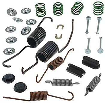 【中古】【輸入品・未使用】ACDelco 18K1795 Professional Rear Drum Brake Shoe Adjuster and Return Spring Kit｜スカイマーケットプラス