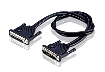 【中古】【輸入品・未使用】10フィート デイジーチェーンケーブル DB25-M/F 26,004円