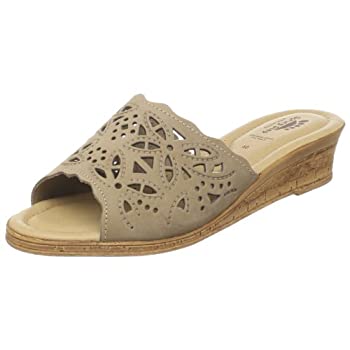 【中古】【輸入品・未使用】Spring Step レディース カラー: ベージュ