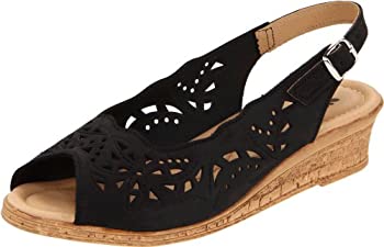 【中古】【インポート品・未当て嵌める】Spring Step レディース US 大きさ: 35%ｶﾝﾏ%36%ｶﾝﾏ%37%ｶﾝﾏ%38%ｶﾝﾏ%39%ｶﾝﾏ%40%ｶﾝﾏ%41%ｶﾝﾏ%42 色つや: 黒いこと