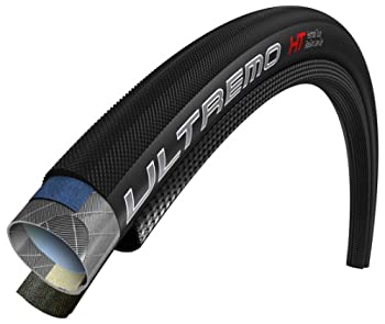 【中古】【輸入品・未使用】SCHWALBE(シュワルベ) ULTREMO HT 700×22C 260g チューブラータイヤ