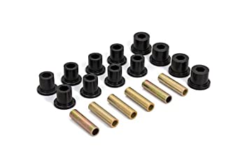 【中古】【輸入品・未使用】Daystar、ジープXJチェロキーポリウレタンスプリングシャックルブッシュリヤ、Comancheとチェロキーに適合1984?2001 2 / 4WD、KJ02008BK、Made i｜スカイマーケットプラス