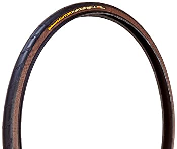 【中古】【輸入品・未使用】Continental Gator Hardshell Duraskin Bike Tire%ｶﾝﾏ% Black%ｶﾝﾏ% 700cm x 32 by Continental