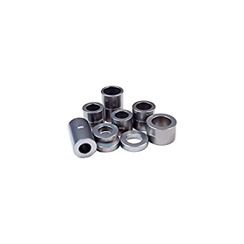 【中古】【インポート品・未当て嵌める】Wheels Manufacturing Over Axle Adapter Kit by Wheels Manufacturing