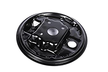 【中古】【輸入品・未使用】ACDelco 96574702 GM Original Equipment Rear Brake Backing Plate Assembly