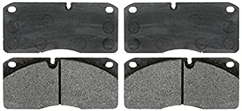 【中古】【輸入品・未使用】ACDelco 17D1027M Professional Semi-Metallic Front Disc Brake Pad Set