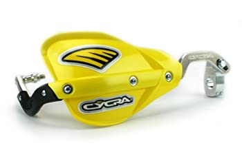 【中古】【輸入品・未使用】Cycra Probend CRM 1-1/8インチ ハンドルバー イエロー｜スカイマーケットプラス