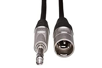 【中古】【輸入品・未使用】Hosa HSX-100 %ｶﾝﾏ% 100-Feet 1/4 Inch TRS Pro Cable by Hosa