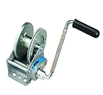 【中古】【輸入品・未使用】Pro Series KR15000301 Standard Series Brake Winch - 680kg. Load Capacity