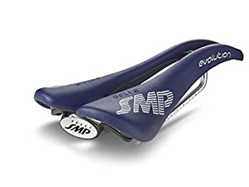 【中古】【インポート品・未当て嵌める】SELLE SMP(セラSMP) 系統発生 色合い EVOLUTION-BL 青色