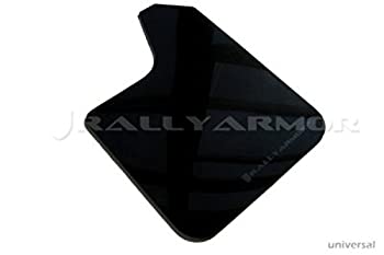 【中古】【輸入品・未使用】Rally Armorウレタンユニバーサル泥フラップ???ブラック/グレー 33,959円