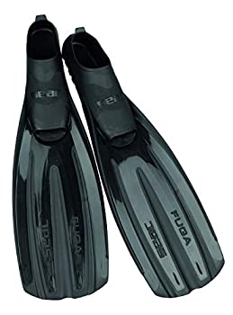 【中古】【輸入品・未使用】Seac Fuga Palme chaussante Noir 44/45