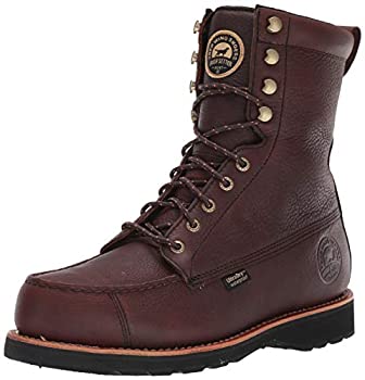 【中古】【輸入品・未使用】Irish Setter メンズ 808 ウィングシューター 防水 9インチ アップランド ハンティングブーツ US サイズ: 9 カラー: ブラウン｜スカイマーケットプラス