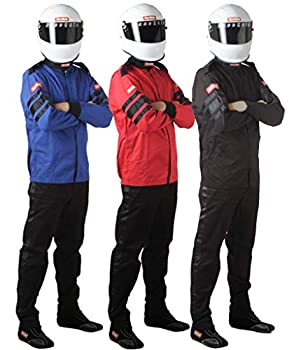 【中古】【輸入品・未使用】RaceQuip 111シリーズ SFI 3.2A/1 ドライブ用ジャケット 単層 X-Large レッド 111016｜スカイマーケットプラス
