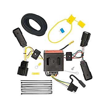 【中古】【輸入品・未使用】Tow Ready 118515?t-oneコネクターアセンブリforフォードエッジ