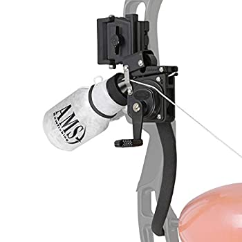 【中古】【輸入品・未使用】AMSBowfishing 611R-14 611 400ポンド 右利き用 ビッグゲームレトリバー プロライン ブルー