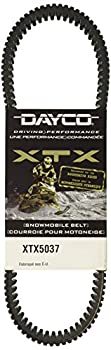 【中古】【輸入品・未使用】Dayco xtx5037ドライブベルト