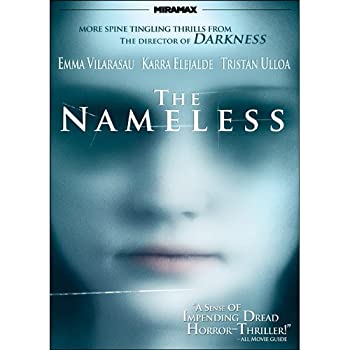 【中古】【輸入品・未使用】The Nameless｜スカイマーケットプラス