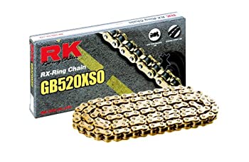【中古】【輸入品・未使用】GB520XSO X 114 LINKS チェーン