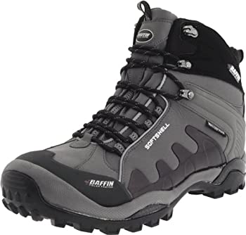 【中古】【輸入品・未使用】Baffin Zone ? メンズ 冬 防水 保温 ハイキングブーツ EVAミッドソール%カンマ% Gy2 - チャコール%カンマ% 13|スカイマーケットプラス