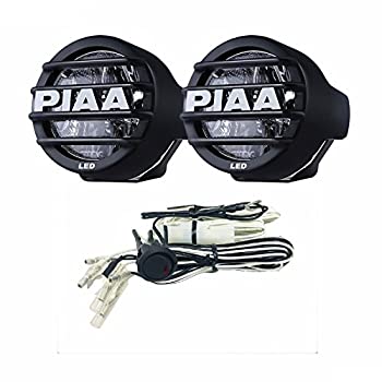 PIAA LED WHITE FOG LAMP KIT ピア フォグランプ　白 PIAA LED WHITE FOG LAMP KIT ピア LP530 フォグランプ イエロー