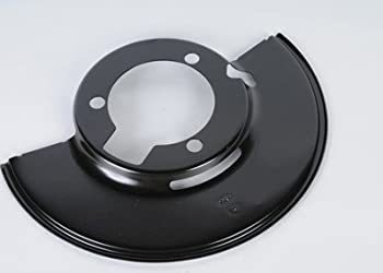 【中古】【輸入品・未使用】ACDelco 25907221 GM Original Equipment Front Driver Side Brake Dust Shield