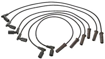 【中古】【輸入品・未使用】ACDelco 9746uuプロスパークプラグワイヤセット