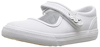 【中古】【輸入品・未使用】Keds ユニ 子供用 Ella Mary Jane スニーカー%ｶﾝﾏ% ホワイト%ｶﾝﾏ% 12 Little Kid