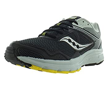 【中古】【輸入品・未使用】Saucony メンズ Cohesion 10 ランニングシューズ US サイズ: 11.5 カラー: ブラック|スカイマーケットプラス