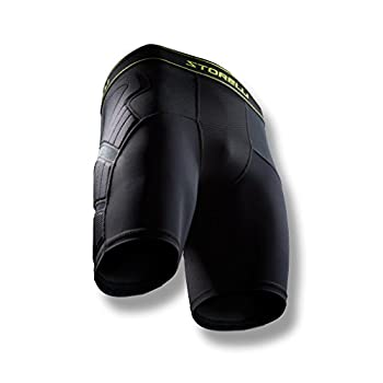 【中古】【輸入品・未使用】BodyShieldフィールドPlayer Sliding Shorts X-Large