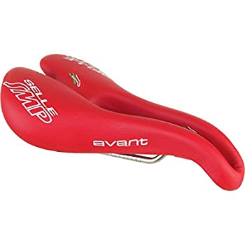 【中古】【インポート品・未当てはめる】SELLE SMP(セラSMP) AVANT RED