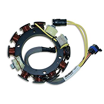 【中古】【輸入品・未使用】CDI Electronics 173-4981 Johnson/Evinrude ステーター - 6 Cyl. 35 Amp (1991-2006)｜スカイマーケットプラス