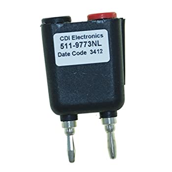 【中古】【輸入品・未使用】CDI Electronics???ピアスプローブW / Oリード、DVA、ピーク電圧???511???9773?NL