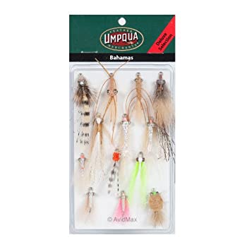 【中古】【インポート品・未当て嵌める】UmpquaバハマFly Selection