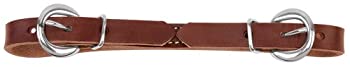 【中古】【輸入品・未使用】Weaver Leather フラットレザー カーブストラップ