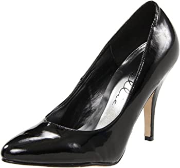 【中古】【輸入品・未使用】Black Pump Shoes ブラックポンプ大人用シューズ♪ハロウィン♪クリスマス♪7｜スカイマーケットプラス