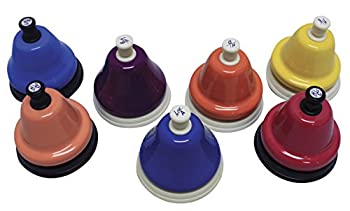【中古】【輸入品・未使用】Rhythm Band Instruments RB109EX Kidsplay Expanded Range Deskbells