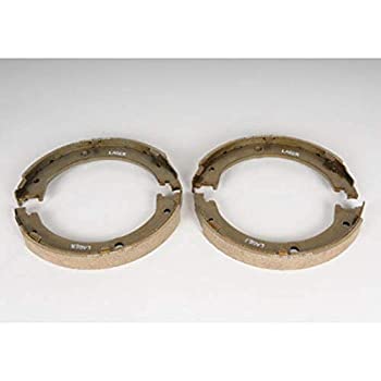 【中古】【輸入品・未使用】ACDelco 171-1078 GM Original Equipment Rear Parking Brake Shoe|スカイマーケットプラス