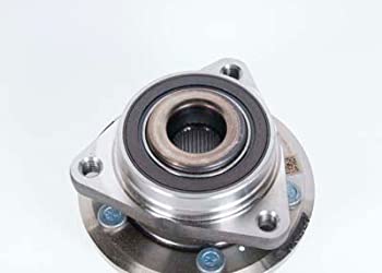 【中古】【輸入品・未使用】ACDelco FW382 GM Original Equipment Front Wheel Hub and Bearing Assembly with Wheel Studs