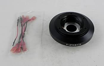 【中古】【輸入品・未使用】NRGショートステアリングホイールハブアダプター(ボス)キットパーツ#SRK-180Hフォルクスワーゲンジェッタ1999+対応