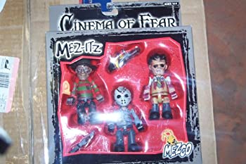 【中古】【輸入品・未使用】Cinema of Fear Freddy%ｶﾝﾏ% Texas Chainsaw Massacre%ｶﾝﾏ% Jason 19,331円