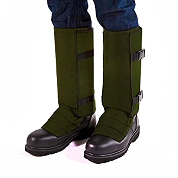 【中古】【輸入品・未使用】(XX-Large%カンマ% Olive Green) - Crack Shot%カンマ% Snake Guardz Snake Shin Guard - Leg Snake Guards and Snake Bite Leggings for Men and Wome|スカイマーケットプラス