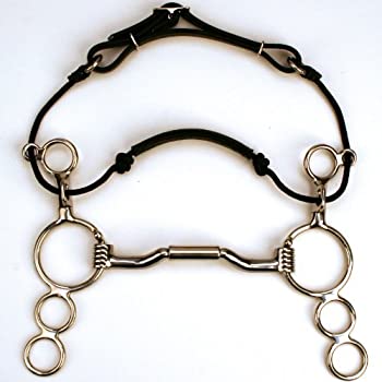 【中古】【輸入品・未使用】(13cm ) - Myler 36 Three Ring Combination Bit