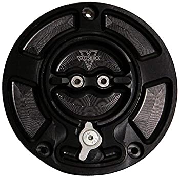 【中古】【輸入品・未使用】CAP FUEL V3 BLACK KIT