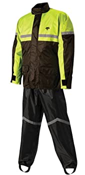 【中古】【輸入品・未使用】Nelson-Rigg Stormrider レインスーツ M 406-043